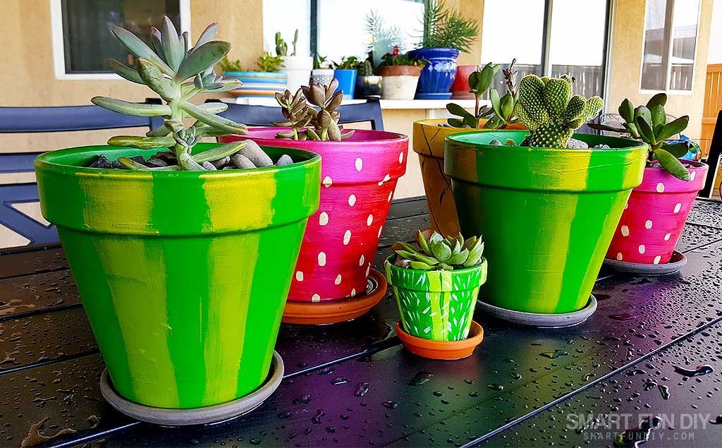 DIY-painted-terra-cotta-pots
