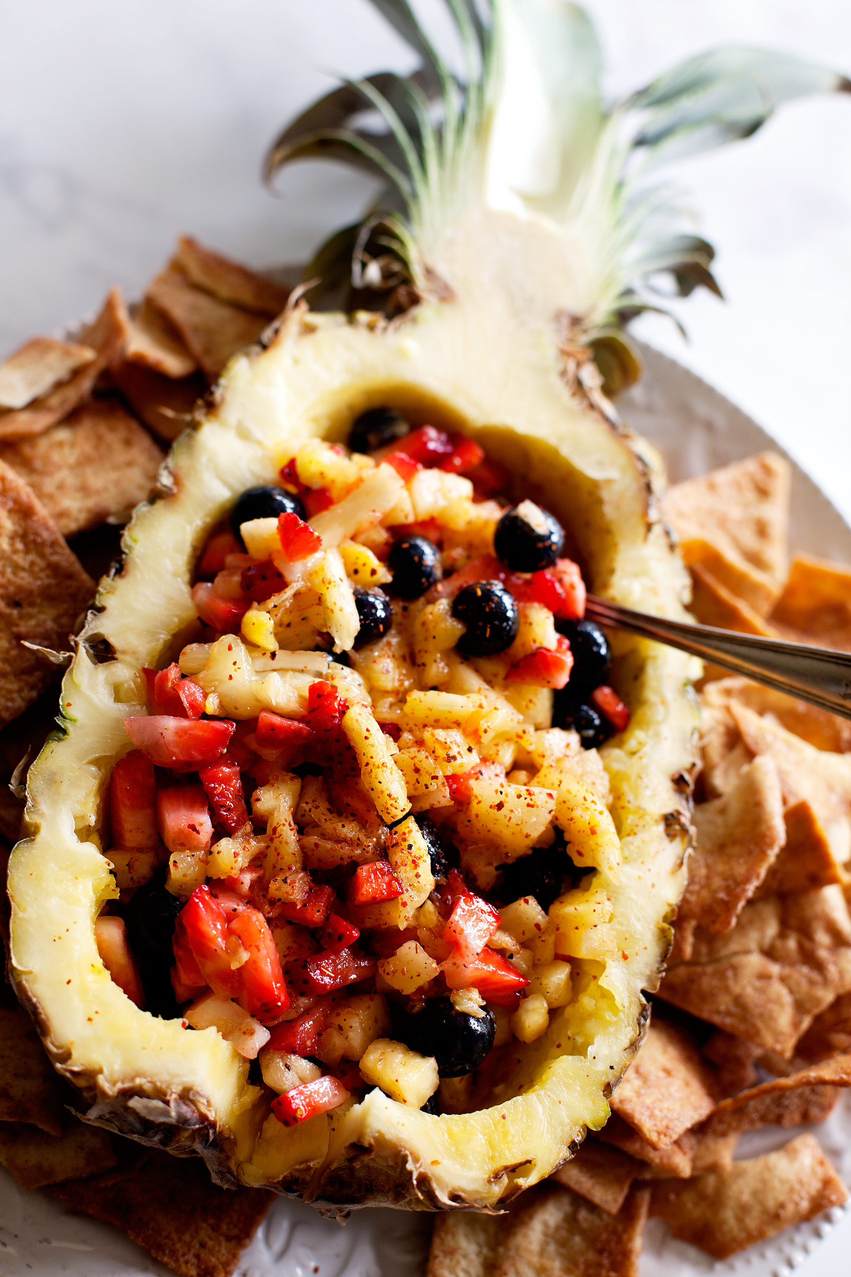 Pineapple Recipes The Idea Room