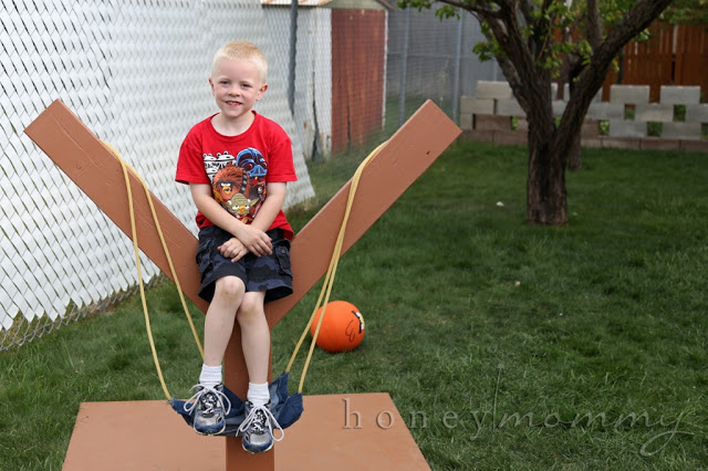 Angry birds sling shot xl The Idea Room
