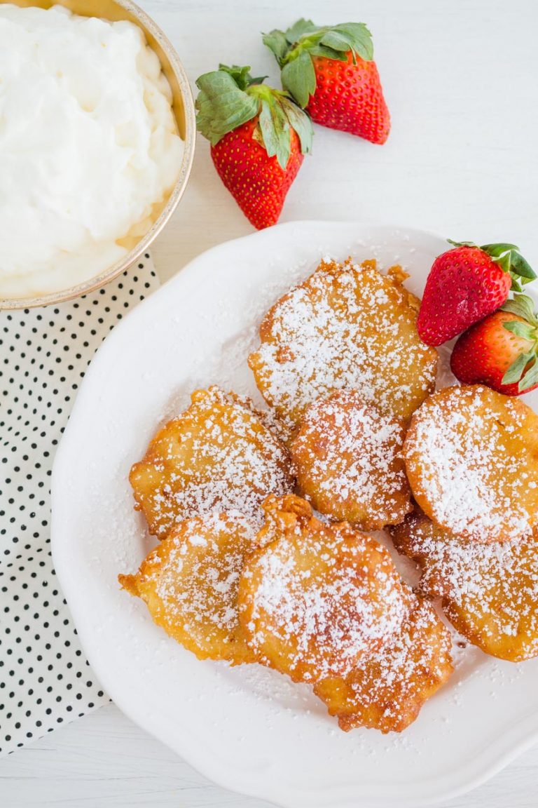 Funnel Cake Bites The Idea Room