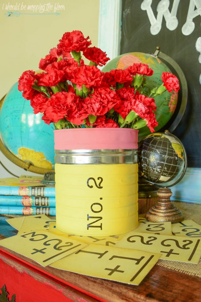 DIY Back To School Craft DIY Back To School Craft