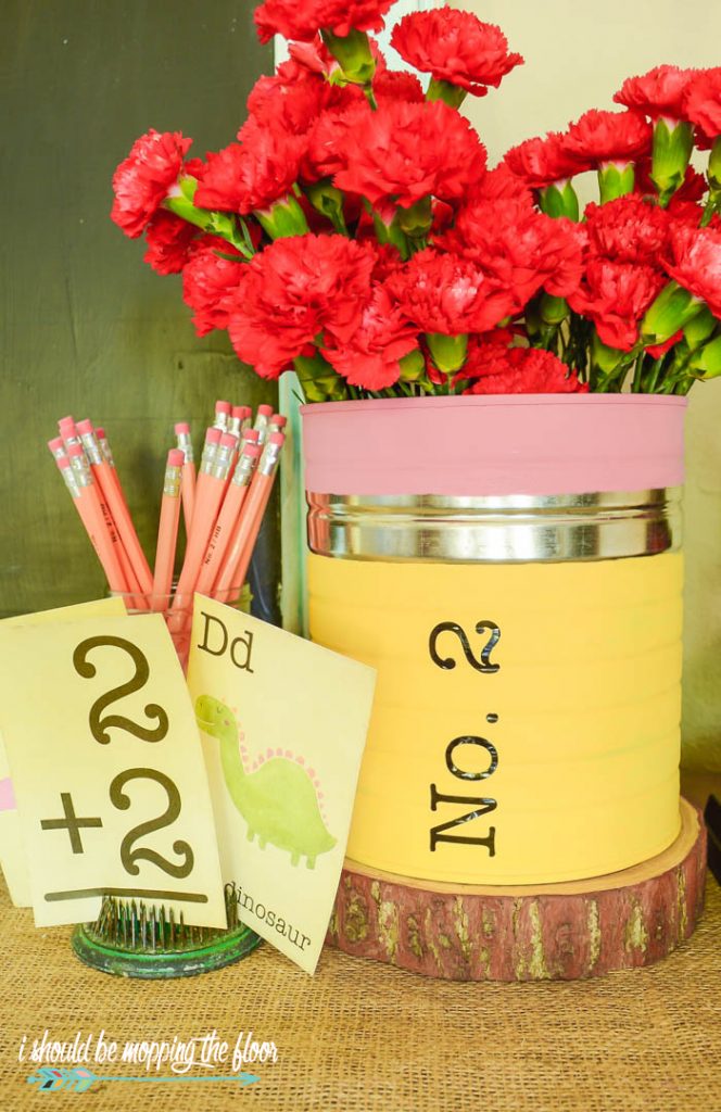 DIY Back To School Craft DIY Back To School Craft
