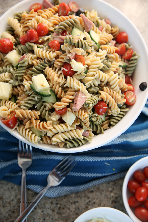best-easy-pasta-salad-recipe