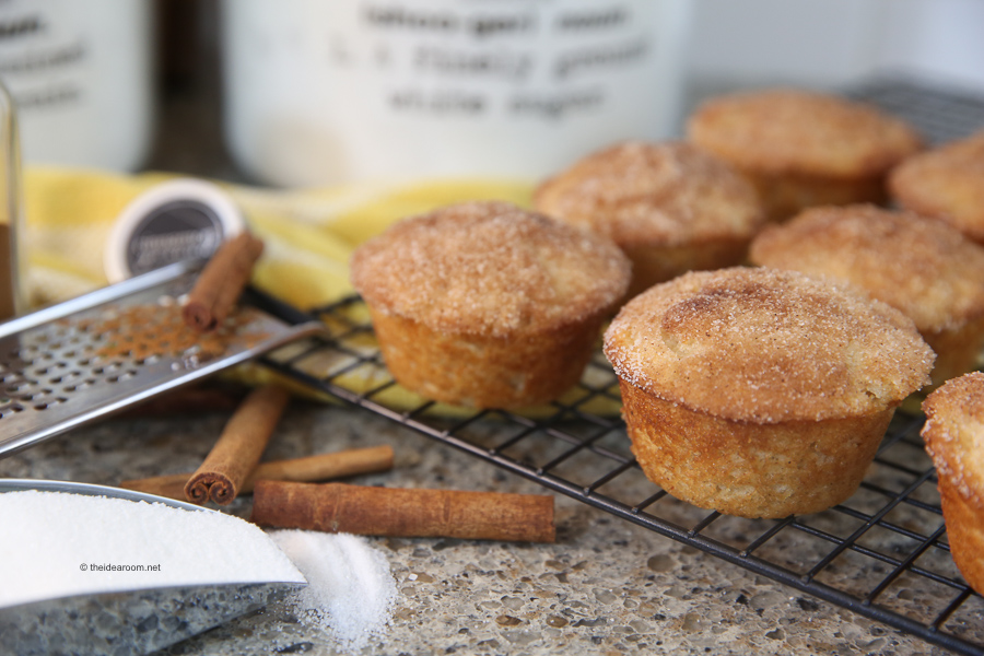 Snickerdoodle-Donut-Muffins-Recipe