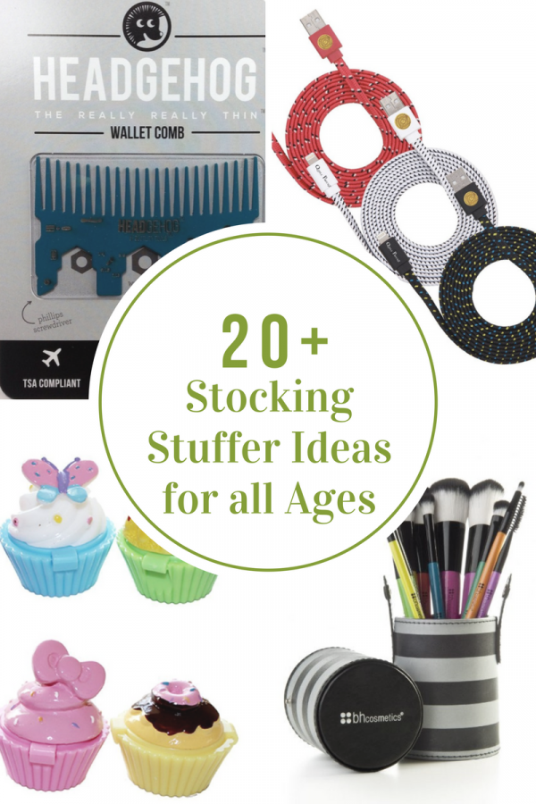 Stocking Stuffer Ideas for All Ages The Idea Room
