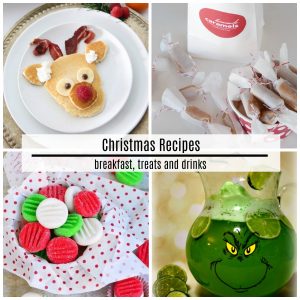 Christmas recipes the idea room