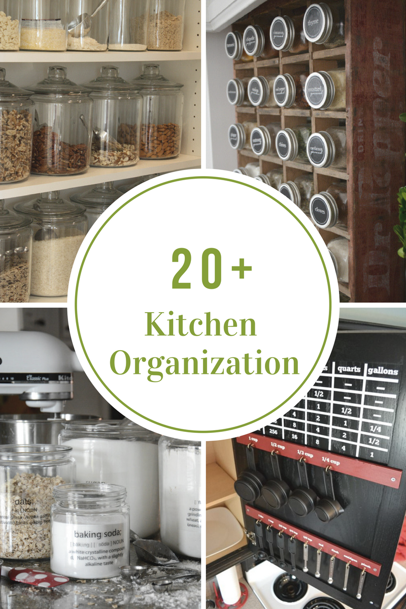 Kitchen Organization That's Working (And Not Working)