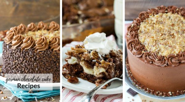 Cake Recipes
