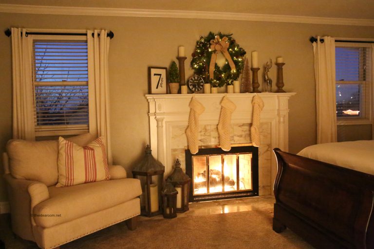 Holiday Housewalk Tour with Balsam Hill - The Idea Room