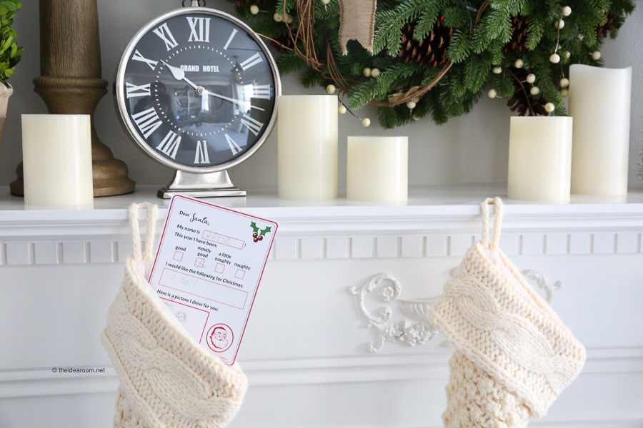 Printable-Santa-Letter-for-Kids-Christmas-Holidays-Traditions