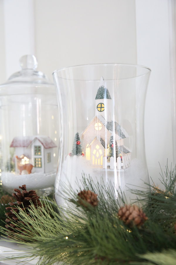 Holiday-Christmas-Mantle-Christmas-Jar-Village-Decoration-JOANN