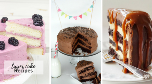 Cake Recipes