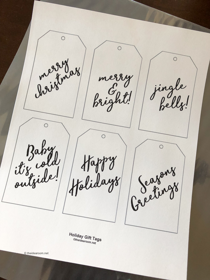 Blogger-Series-Printable-Holiday-Gift-Tags-Ten-Days-of-Christmas-Inspiration-Series-Minc-Machine