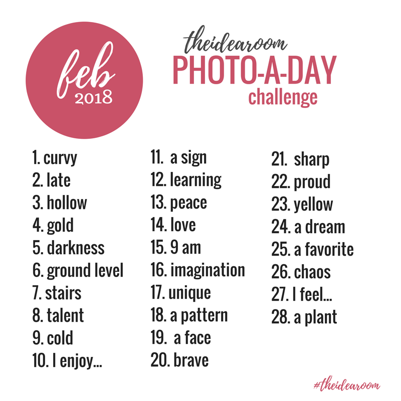 february-photo-a-day-challenge-word-prompts