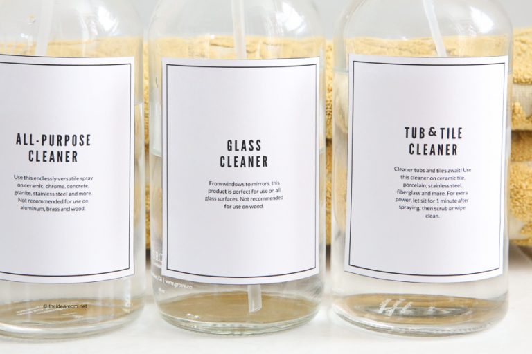 Cleaning Tips Archives