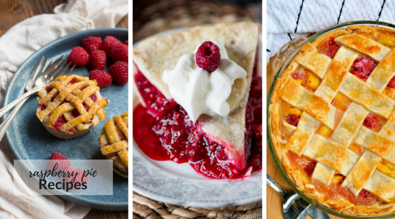 Raspberry Recipes - The Idea Room