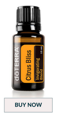 citrus bliss oil