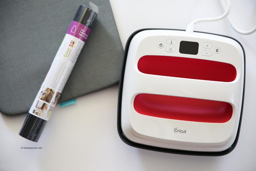 HOW TO USE CRICUT EASYPRESS 2