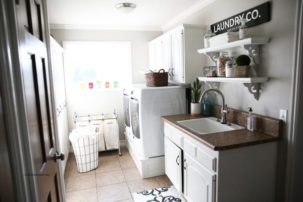Laundry Tips and Tricks for Large Families - The Idea Room