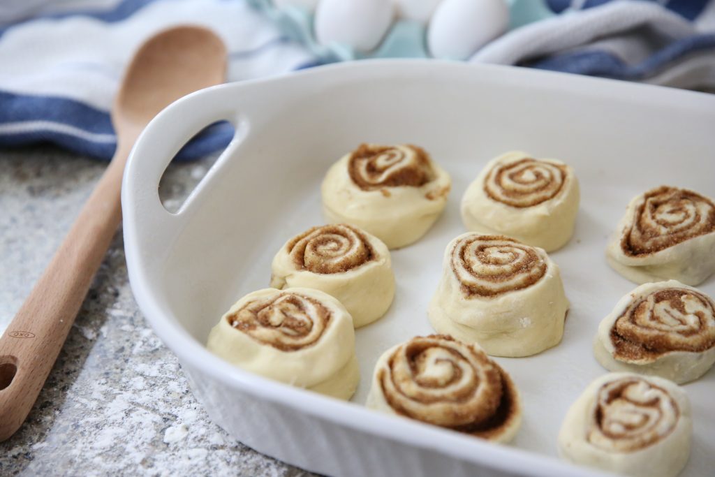 easy cinnamon rolls quick cinnamon rolls