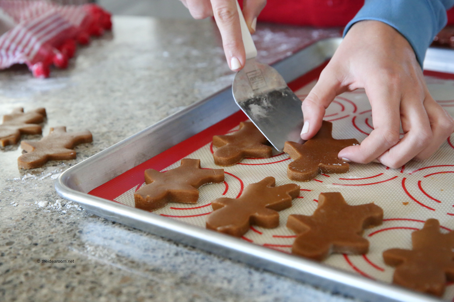gingerbread cookies recipe