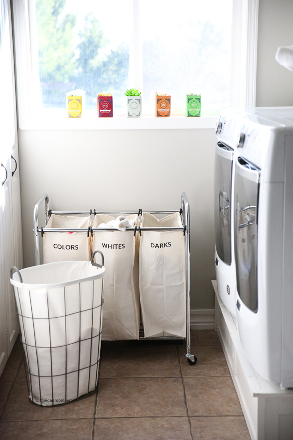 laundrysortertheidearoom46 The Idea Room