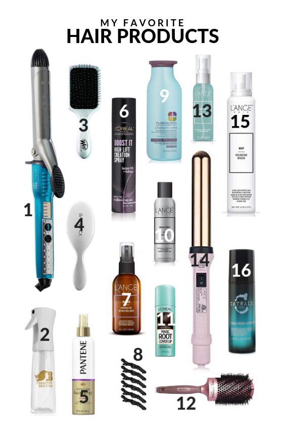 How To Curl Your Hair The Idea Room