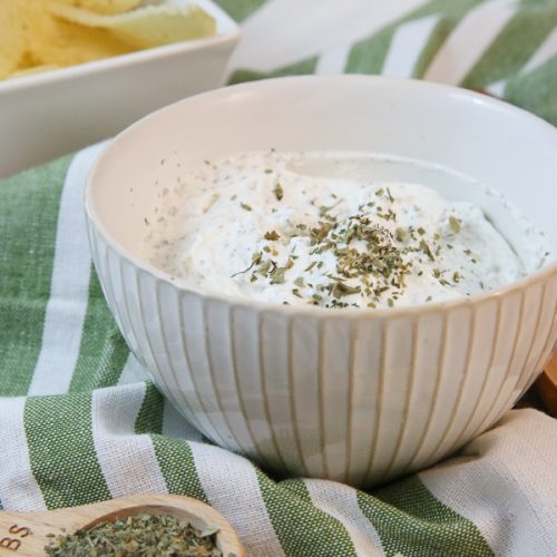 French Onion Dip The Idea Room