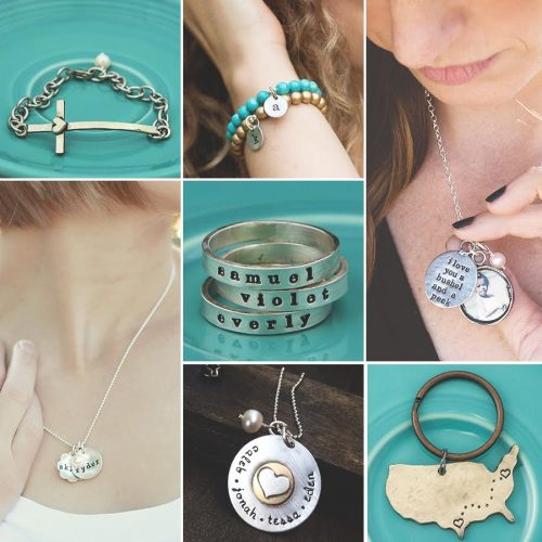 Courage Necklaces and a Vintage Pearl Discount Code The Idea Room