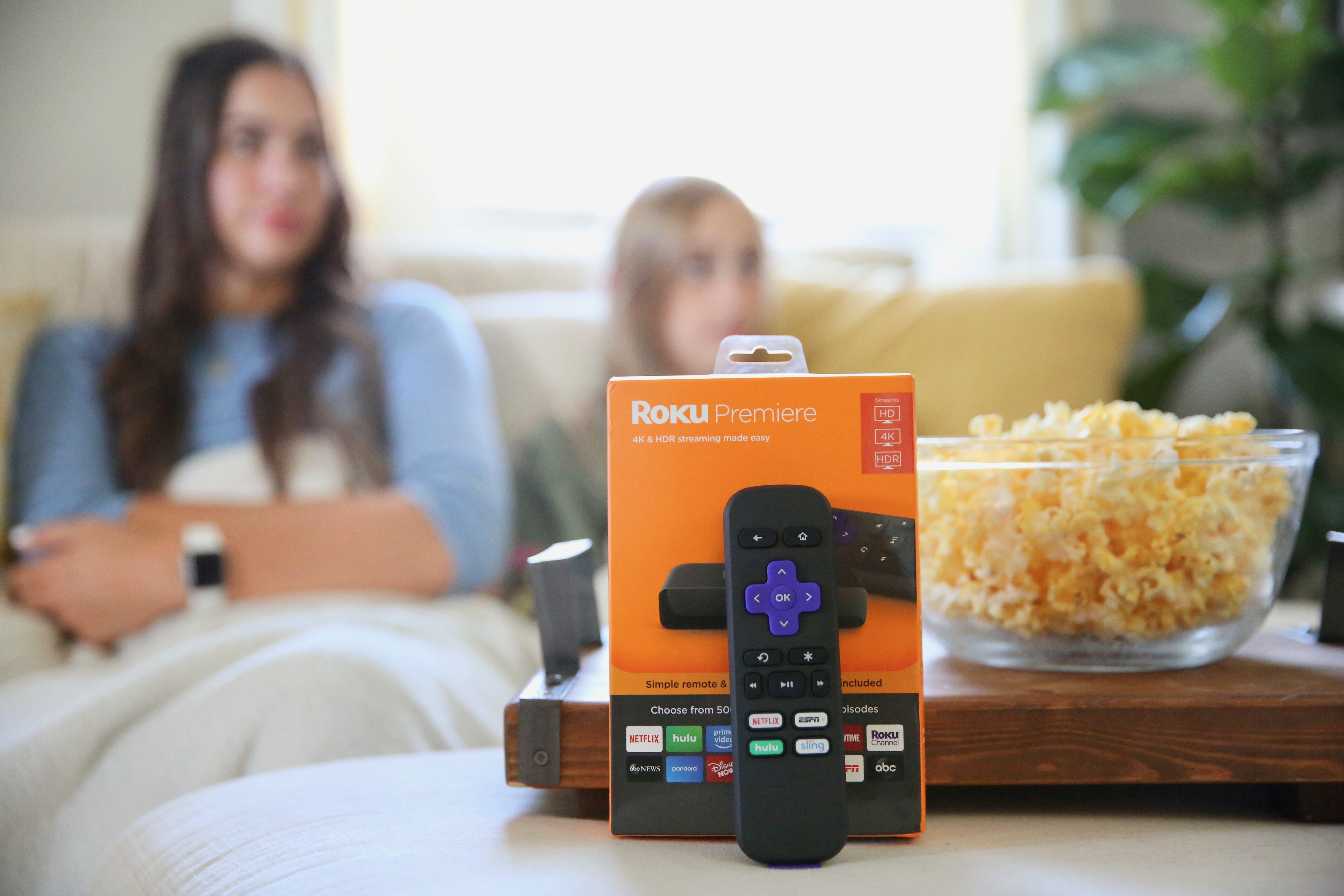 Roku TV Review The Idea Room
