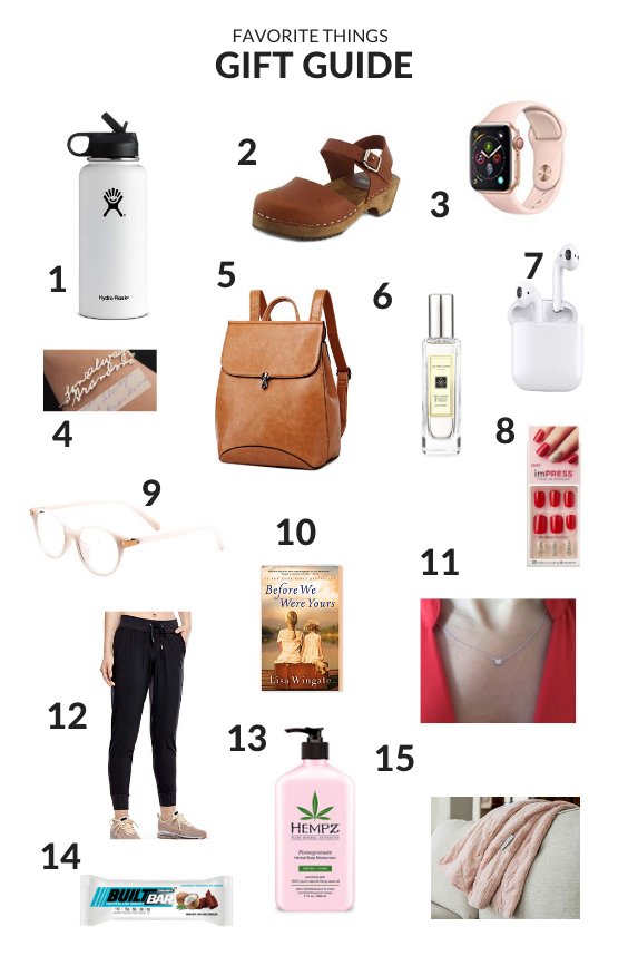 Gift Ideas for Women: My Favorite Things + Wish List - Lovely