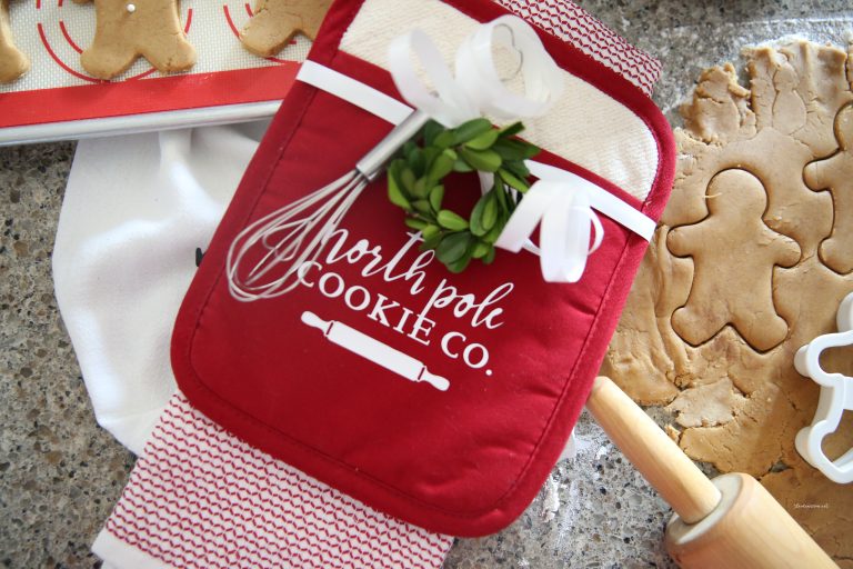 Baking Gift Idea with Cricut The Idea Room