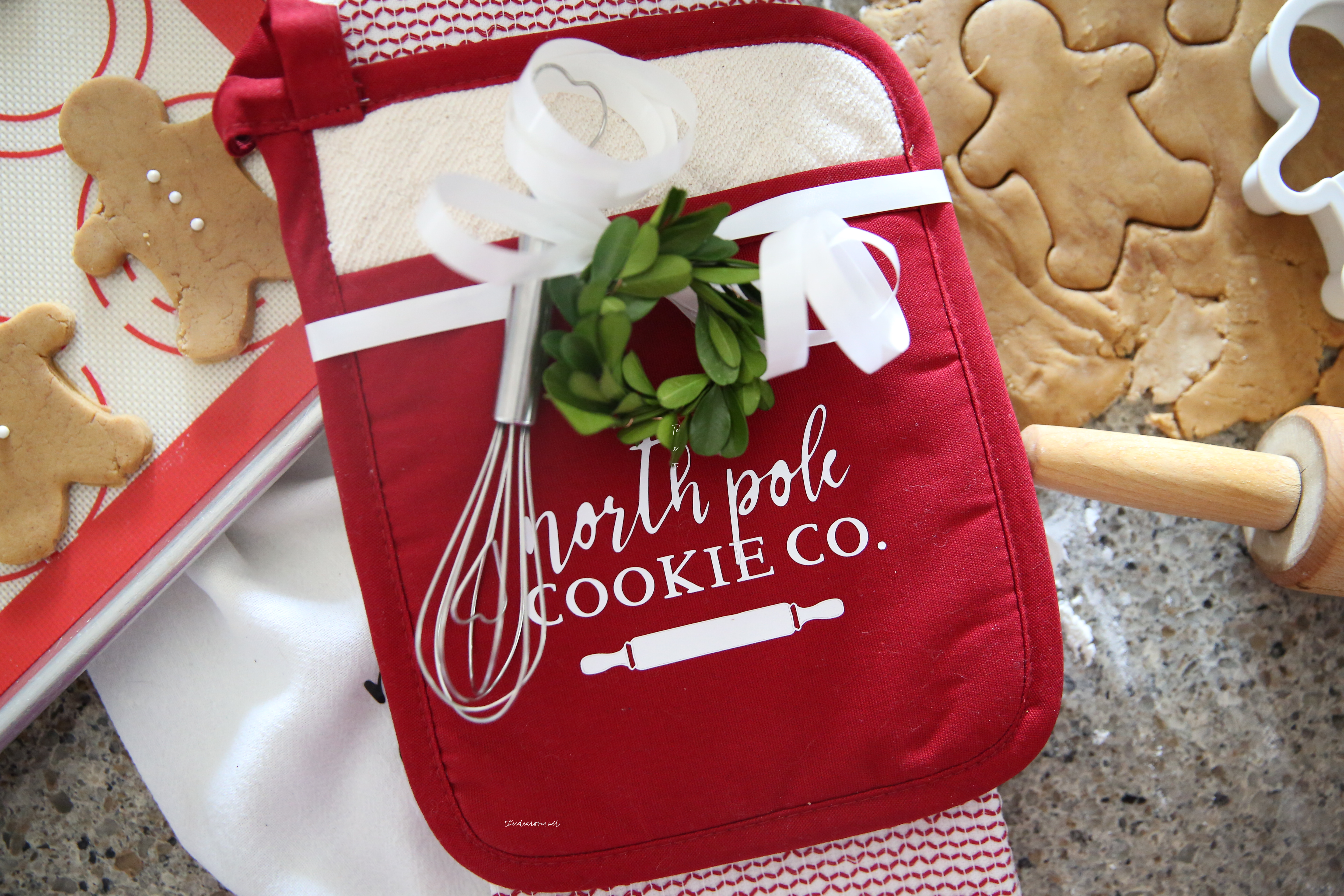 Baking Gift Idea with Cricut - The Idea Room