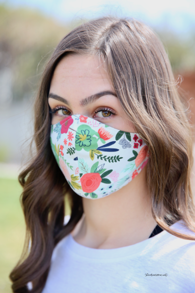 How to Make a Face Mask with Cricut (+VIDEO TUTORIAL) - The Idea Room