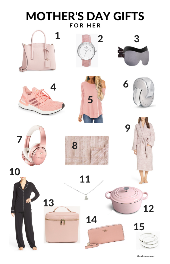 Mother's Day Gift Guide - The Idea Room