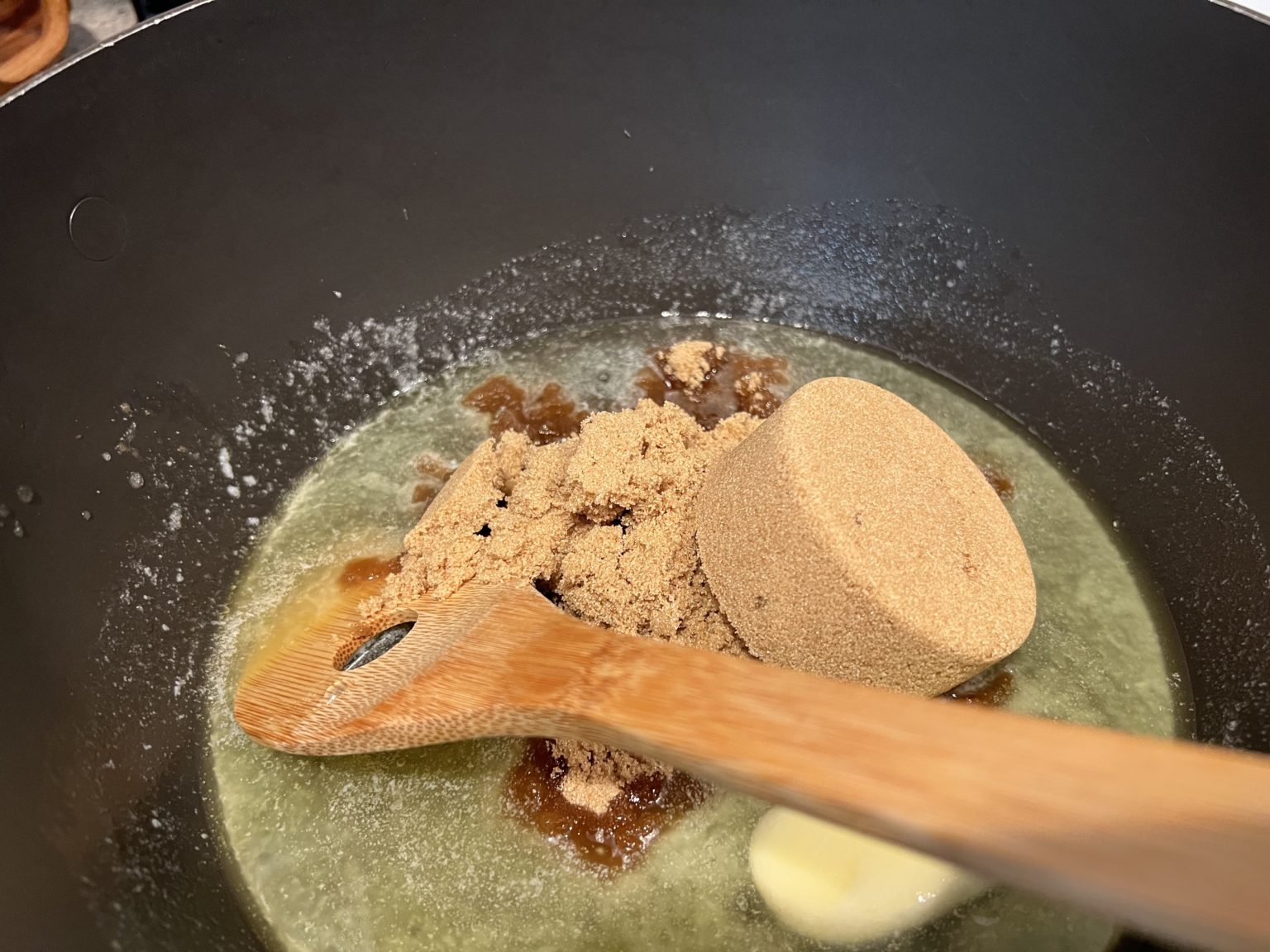 Image showcasing How to Make Caramel Apple Caramel Sauce - The Idea Room